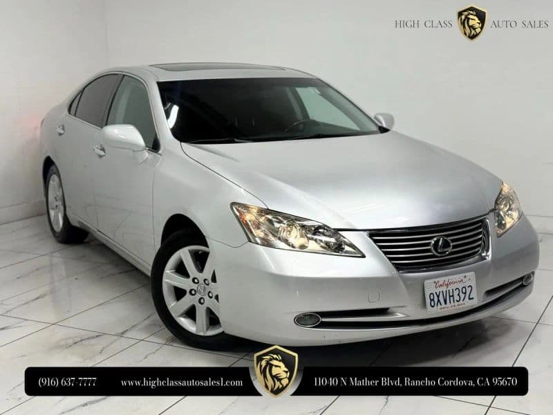 2008 Lexus ES ES 350 Sedan 4D